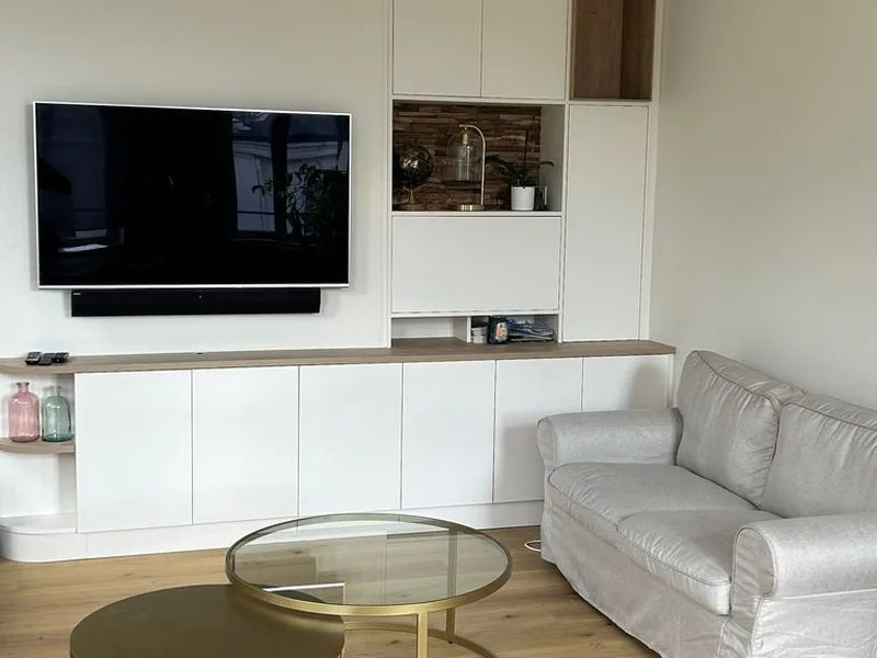 Rénovation complète d'un appartement centre Lille