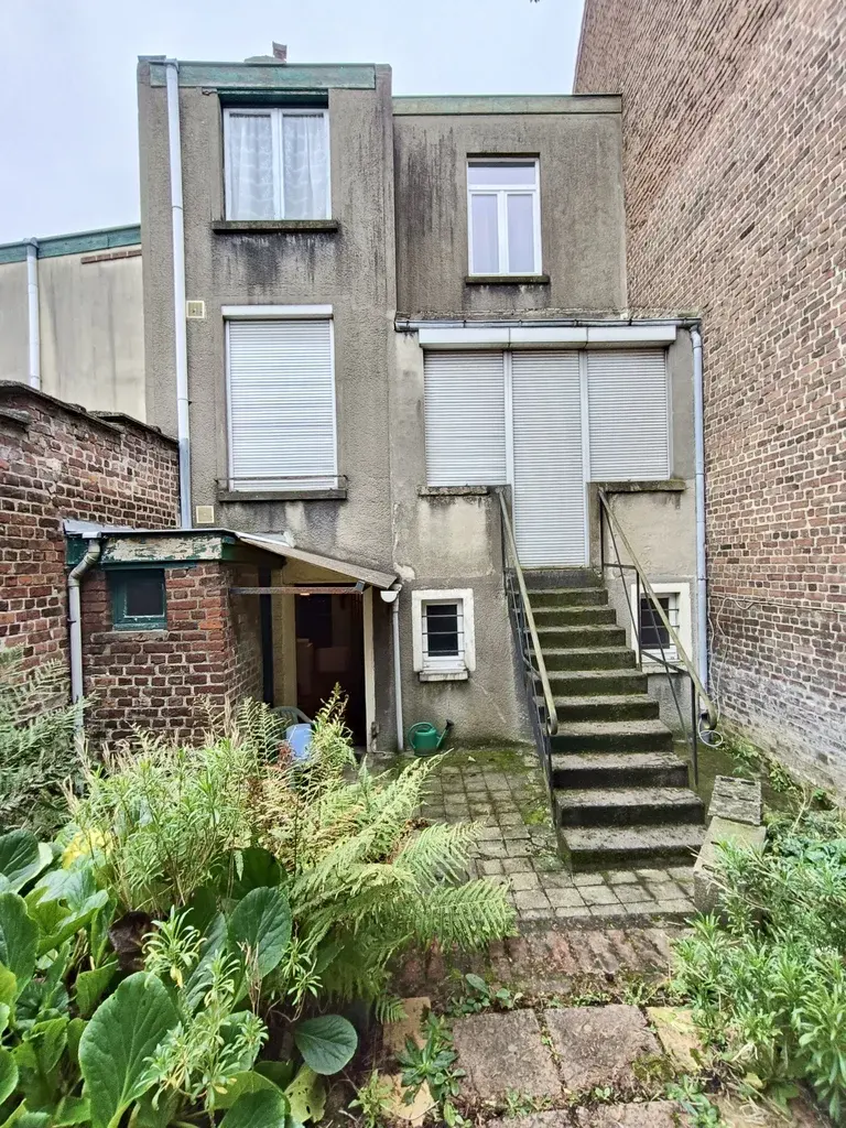 Rénovation complète et création d'une extension - avant, la façade arrière et le jardin